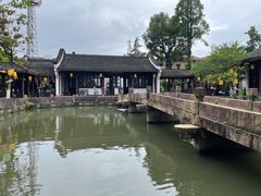 -丝绸小镇荻港古村