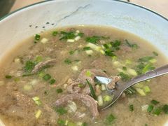 猪肝汤-仙妈米粉店(庆丰路)