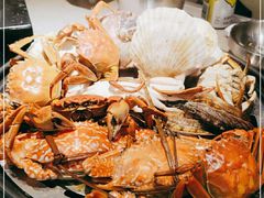 -乔哥铭洋海鲜自助(皇城恒隆广场店)