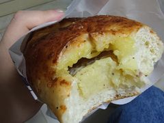土豆芝士面包-仙峰天然面包(迎宾路店)
