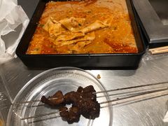 -碎怂烤肉(钟楼柳巷店)