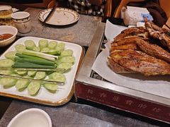 -蒙古人烤羊大师·草原料理(工农大路店)