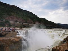 -陕西黄河壶口瀑布旅游区