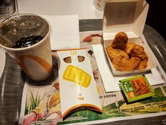 -麦当劳(列东店)