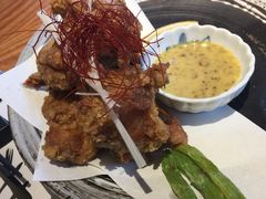 唐扬鸡块-味太助·银饭食堂(中华城店)