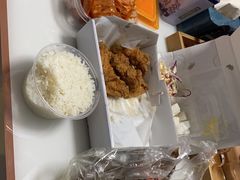 -管中炸鸡(建国道店)