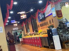 -同道蒸汽海鲜烧烤自助(刘庄夜市店)