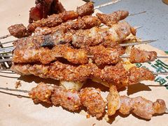 -李军力烧烤(祭城店)