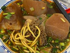 -华记潮州卤水车仔面(界限街店)