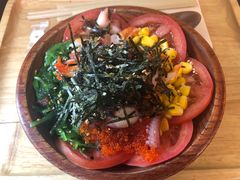 -Poke lemon海鲜波奇饭·柠檬茶(金碧开放小区店)