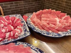 -磁器铜锅涮肉(交大东路店)