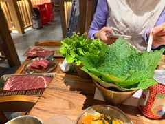 -西塔老太太泥炉烤肉(万柳华联店)