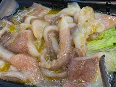-韩风烤牛肉冷面店