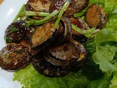 -天盛海鲜烧烤大排档·本地小海鲜·牟平腿穗子(幸福店)