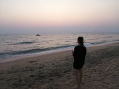 -乔木提恩海滩