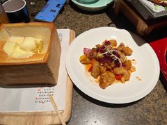 -绿茶餐厅(coco park 店)
