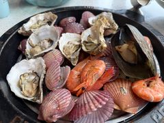 -巧克力渔家.小船海鲜胶东菜(万平口店)