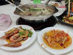 -阿度烧烤牛火锅(梧田店)