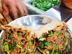 坛子肉夹馍-昌顺马记小吃店(昌盛园店)