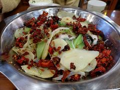 -小胖墩炝锅鱼(天钥桥路店)
