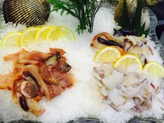 -渔傅·蓝海岸霞浦海鲜(正祥店)