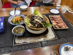 -三锅莊·牦牛肉火锅·香格里拉特色藏餐宴请餐厅(菱角塘路店)