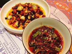 宫保牛肉丁-铁公鸡·四川料理(天环广场店)