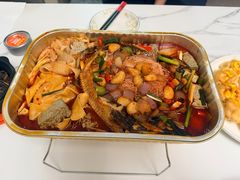 -鸣记脆皮烤鱼(三八广场店)