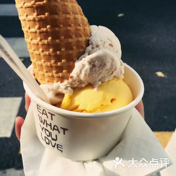 无悔gelato雪糕图片 - 第2张