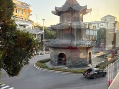 -怡园饭店-餐厅(四望亭店)