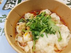 卤拌馄饨-盛香亭热卤(西安momopark店)