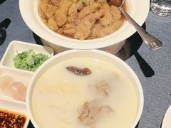 河南烩面-金狮麟·新豫菜(金码大厦店)