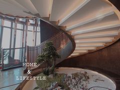 -泉客厅LAPUTA·天空之城