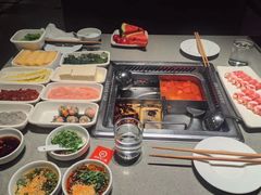 -海底捞火锅(天津SM城市广场店)