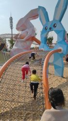 -季高兔窝窝亲子园(上海薰衣草公园店)