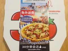 -达美乐比萨(国瑞北路店)