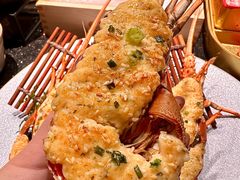 -上井料理黑金店(IFS国金中心店)
