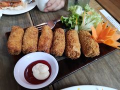 海鲜春卷-Le Chalet Dalat