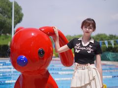 -晋爵会游泳馆(海湾公园店)