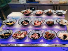 -曼格活海鲜·牛排自助(光明蓝鲸店)