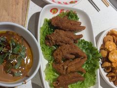 -蜀留香火锅(西南角店)