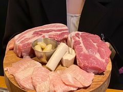 -唯成•韩国炭火烤肉 유성고기