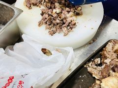 -帖老大羊肉汤烩面烧烤(康复后街总店)