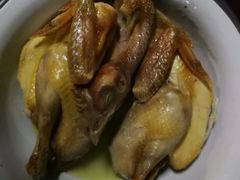 -三妹老屋新鲜焗盐鸡