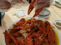 精品蒜泥龙虾（小份）-怪怪龙虾·来自江苏盱眙(惊驾路店)
