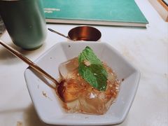 桂花雪梨冻-锦府盐帮·李宅(领展购物广场中关村店)
