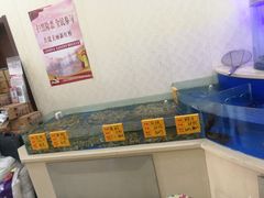 水产区-德贤烧麦菜馆(本溪路店)