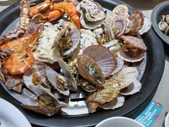 -大锅强·蒸海鲜青岛菜(吾悦广场店)