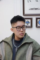-理昂男士理发店 Barber shop