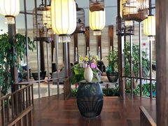 大堂-白天鹅宾馆·流浮阁咖啡厅
